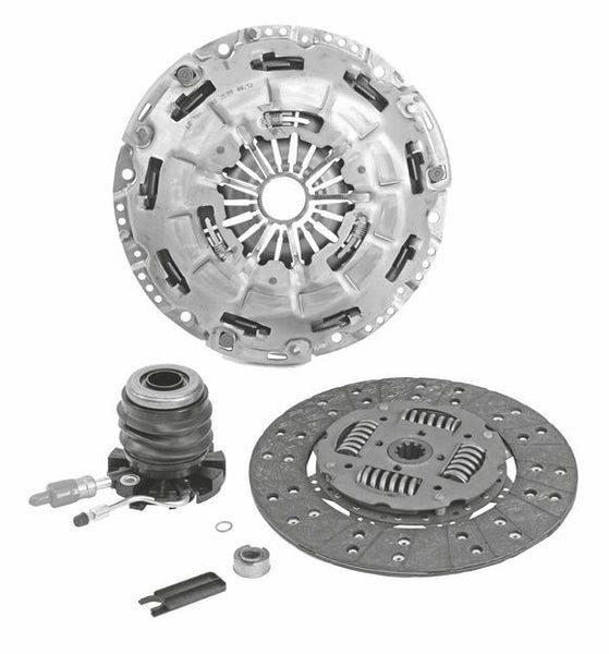 KIT DE CLUTCH FORD F150 F250 4.2 4.6 9809 part 629234833 Diagsa