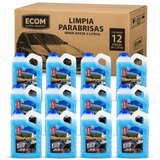 Caja Liquído Limpiaparabrisas Ecom Eco-114-L 12 Piezas