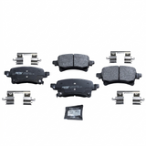 Balatas Traseras Fritec Jeep Gradiator 2020 A 2021