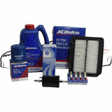 Kit Afinación Acdelco 20W50 Multigrado Aveo 1.6L 2008 A 2016