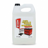 Limpiador De Inyectores Equipos Ultrasonido Ecom Eco-125-A 3.785 L
