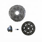 Kit De Clutch Nissan NP300 2.5 2016 A 2019 Luk 624400100