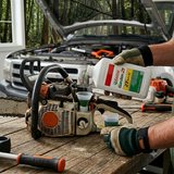 Caja Aceite Castrol GTX Garden Para Motor 2 Tiempos 12 Piezas