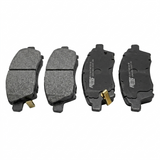 Balatas Delanteras Fritec SPC-8804-Z Nissan March 2012 a 2014