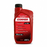 Aceite Multigrado Mineral Gonher SAE 20W50 946 mL