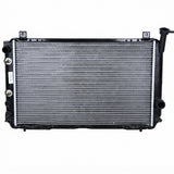 Radiador Automotriz Nissan Tsuru 2 1987 A 1991 Rasa 35070AU