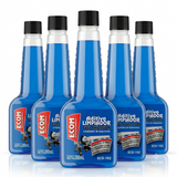 Aditivo Limpiador De Inyectores Ecom Eco-102 280mL 5 piezas