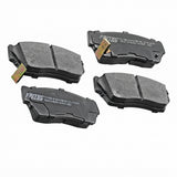 Balata Delantera Vw Vento 2014 A 2022 Fritec SPC-9006-Z