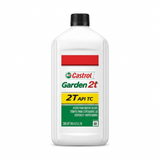 Caja Aceite Castrol GTX Garden Para Motor 2 Tiempos 12 Piezas