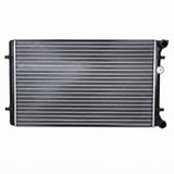 Radiador Automotriz Vw Golf Clasico 1.8 2.0 2010 A 2015