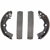 Balatas De Freno Tambor Traseras Wagner Nissan Tsuru III 1992 A 2006