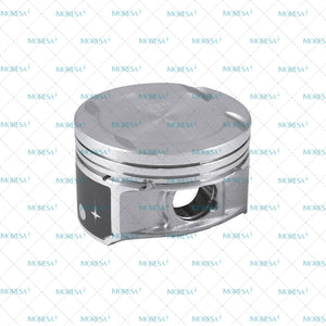 Piston para Fiat L4 1.6L   16 V.Palio. Part: 1116 STD