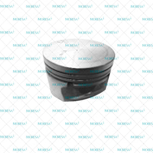 Piston para Peugeot 1.6L L4  16 V. TU5JP4206 Part: 1157 050