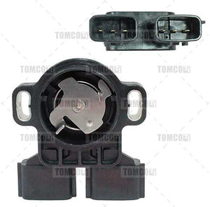 SENSOR DE POSICION DEL ACELERADOR / SENSOR TPS TOMCO NISSAN SENTRA 1.8 LTS L4 01-06 part:  14978