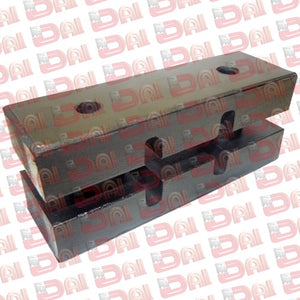 soporte para motor central inferior  con motor  perkins dodge/chrysler d part: 1680