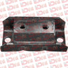 soporte para transmision (estandar y automatico 3 vel.) chevrolet/gmc c part: 1704