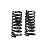 resorte delantero dodge chrysler ram 1500 4x2 2000-2002 [caja chica]    [syd linea azul ] part:  1806010