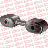 soporte de torsion trasero dodge/chrysler dart k 1985 1988 l4 2.2  part: 1809