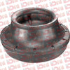base para amortiguador frontal izquierda/derecha audi a3 1998 2003    part: 1816