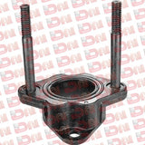 soporte o base para carburador volkswagen atlantic 1977 1987    part: 1840