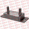 soporte para convertidor catalitico volkswagen combi 1965 2000   part: 1882