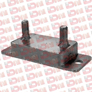soporte para convertidor catalitico volkswagen combi 1965 2000   part: 1882