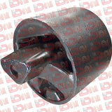 repuesto para soporte de motor derecho (1912) dodge/chrysler ram 1500 1994 2000 v8 3.9  part: 1912-9