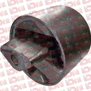 repuesto para soporte de motor izquierdo (1913) dodge/chrysler ram 1500 1994 2000 v8 3.9  part: 1913-9