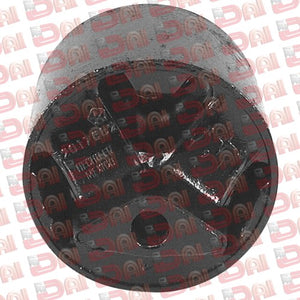 repuesto para soporte motor izquierdo dodge/chrysler ram 1500 1994 2000 v8 3.9  part: 1915-9