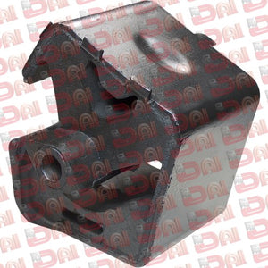 repuesto para soporte de motor frontal (6651) dodge/chrysler caravan 1990 1995 v6 3.3  part: 1927