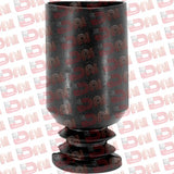 tope para amortiguador frontal izquierdo/derecho (hule) nissan tsuru i 1984 1987    part: 2000
