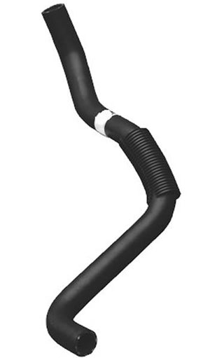 Manguera de refrigerante del radiador  Dodge Atos 2002 L4 1.0L     Part:  2001