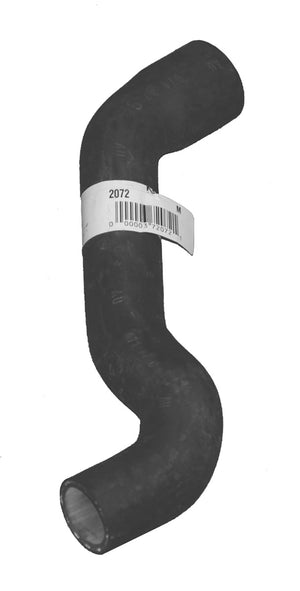Manguera de refrigerante del radiador  Volkswagen Combi 2001 L4 1.8L     Part:  2072