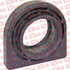 goma para soporte de flecha cardan (224 414 y dai-416 con  balero 88107) chevrolet/gmc blazer 1982 1984 l4 1.9  part: 207