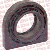 goma para soporte de flecha cardan (224 414 y dai-416 con  balero 88107) chevrolet/gmc blazer 1982 1984 l4 1.9  part: 207