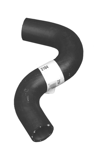 Manguera de refrigerante del radiador  Peugeot 206 2009 L4 1.6L     Part:  2104