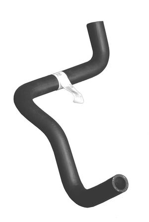 Manguera de refrigerante del radiador  Dodge Atos 2012 L4 1.1L     Part:  2125
