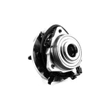 maza delantera jeep liberty 2002-2007 [4 x 2 4 x 4 c/abs]    [syd linea azul ] part:  2306018