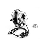 maza delantera jeep wrangler 2007-2017   [syd linea azul ] part:  2306038
