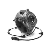 maza delantera dodge chrysler ram 2500 4x4 2500 hd 4x4 (solid axle) (eje solido) 2012-2013    [syd linea azul ] part:  2306056