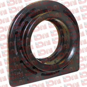 goma para soporte de flecha cardan (224 414 y dai-416 con  balero 88107) chevrolet/gmc blazer 1982 1984 l4 1.9  part: 230