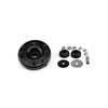 base amortiguador delantero "l" acura tsx 2009-2014    [syd linea azul ] part:  2509017