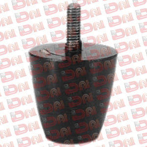 tope para suspension delantera (dia. 50mm alt. 50 mm) ford varios nd nd   part: 304