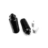 rebote y cubrepolvo delantero (2) volkswagen pointer 1997-2009    [syd linea azul ] part:  377-413-175