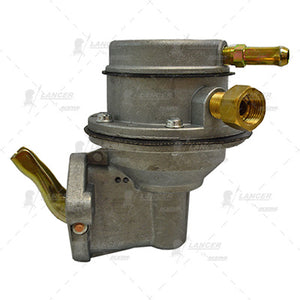 bomba mecanica de gasolina de tornillos lancer chevrolet camion 5.7 lts v8 73-75 part:  4126