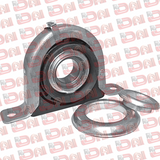 soporte para flecha cardan (gomas 207230 y balero 88107) chevrolet/gmc blazer 1982 1984 l4 1.9  part: 414