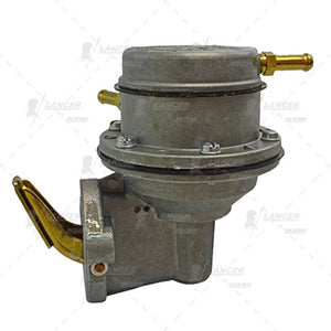 bomba mecanica de gasolina de tornillos lancer chevrolet chevelle 4.1 lts l6 64-72 part:  4217