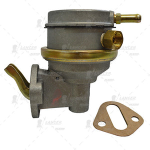 bomba mecanica de gasolina sellada lancer chevrolet camiones v8 73 part:  4565