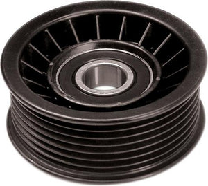 Polea tensora de Banda Correa de transmisión de accesorios  Dodge D150 1993 V6 3.9L     Part:  49004