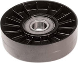 Conjunto de polea loca de la Banda Correa de transmisión de accesorios  Chevrolet G30 1991 V8 7.4L     Part:  49007